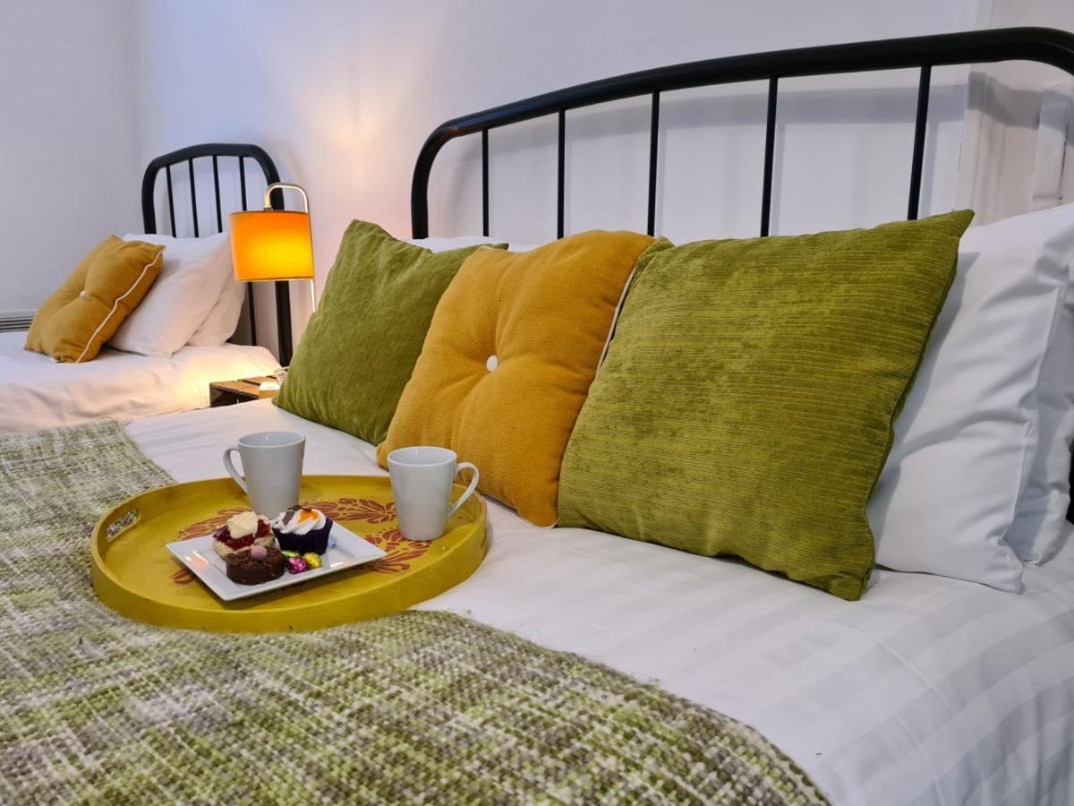 Coopers, Ground Floor Apartment With 2 Bedrooms And 2 Bathrooms Within A Georgian Listed Building Burton-upon-Trent Eksteriør bilde