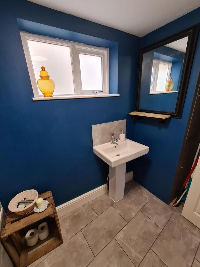 Coopers, Ground Floor Apartment With 2 Bedrooms And 2 Bathrooms Within A Georgian Listed Building Burton-upon-Trent Eksteriør bilde