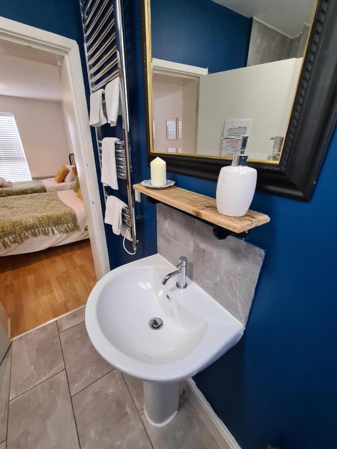 Coopers, Ground Floor Apartment With 2 Bedrooms And 2 Bathrooms Within A Georgian Listed Building Burton-upon-Trent Eksteriør bilde