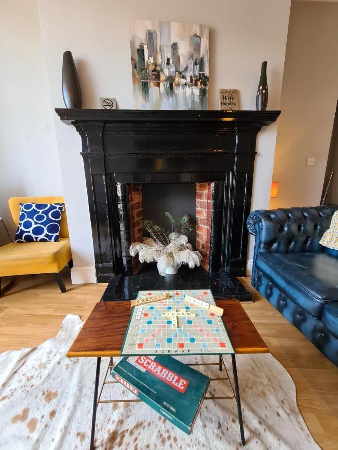 Coopers, Ground Floor Apartment With 2 Bedrooms And 2 Bathrooms Within A Georgian Listed Building Burton-upon-Trent Eksteriør bilde