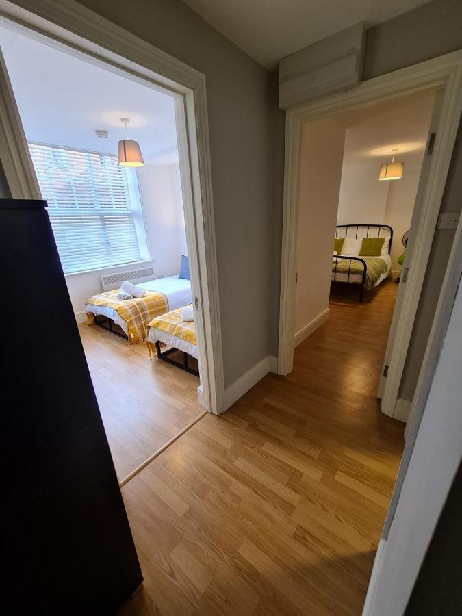 Coopers, Ground Floor Apartment With 2 Bedrooms And 2 Bathrooms Within A Georgian Listed Building Burton-upon-Trent Eksteriør bilde