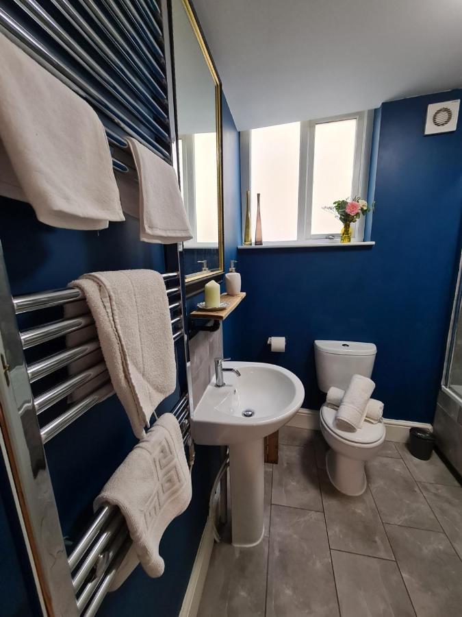 Coopers, Ground Floor Apartment With 2 Bedrooms And 2 Bathrooms Within A Georgian Listed Building Burton-upon-Trent Eksteriør bilde